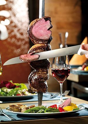 Picanha na Brasa